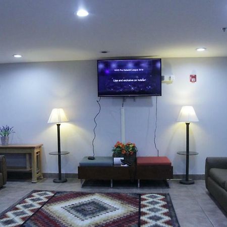 America'S Best Value Inn And Suites - Jackson Ngoại thất bức ảnh