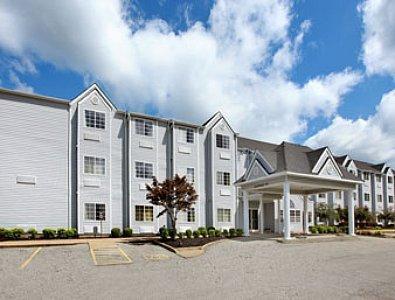 America'S Best Value Inn And Suites - Jackson Ngoại thất bức ảnh
