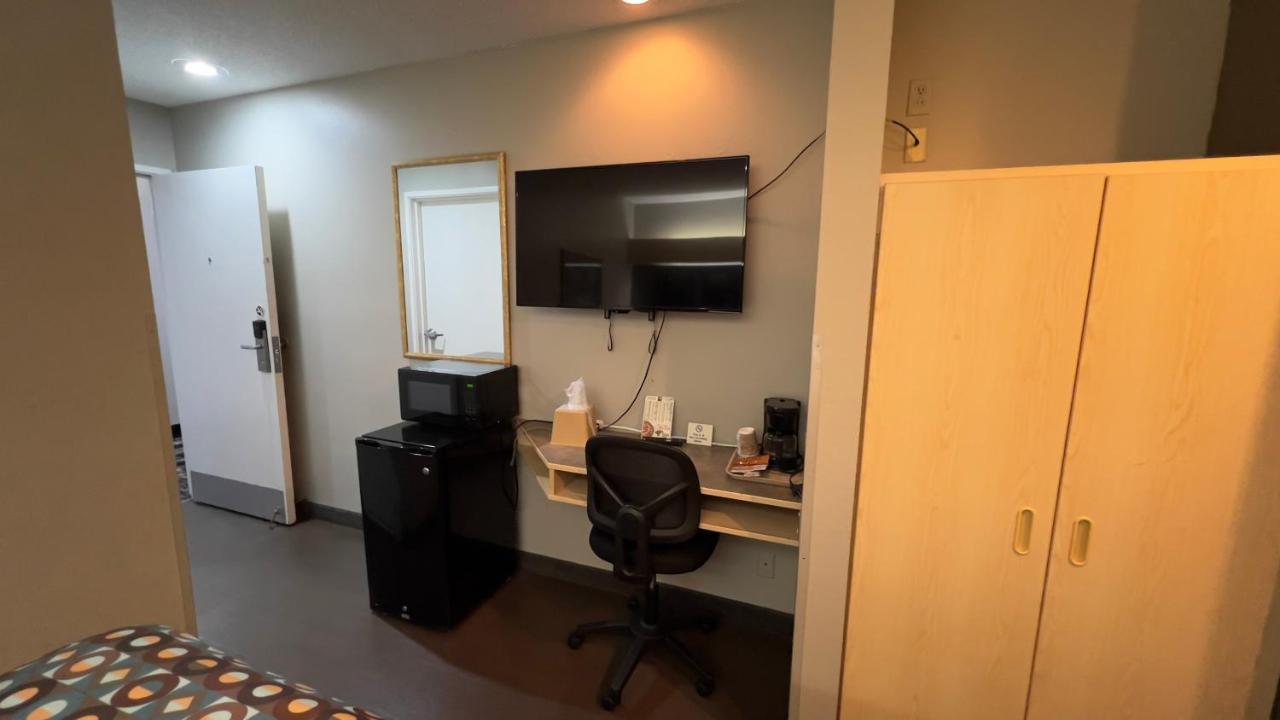 America'S Best Value Inn And Suites - Jackson Ngoại thất bức ảnh