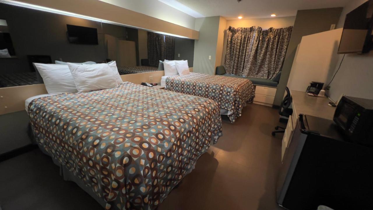 America'S Best Value Inn And Suites - Jackson Ngoại thất bức ảnh