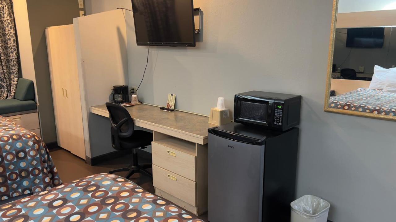 America'S Best Value Inn And Suites - Jackson Ngoại thất bức ảnh