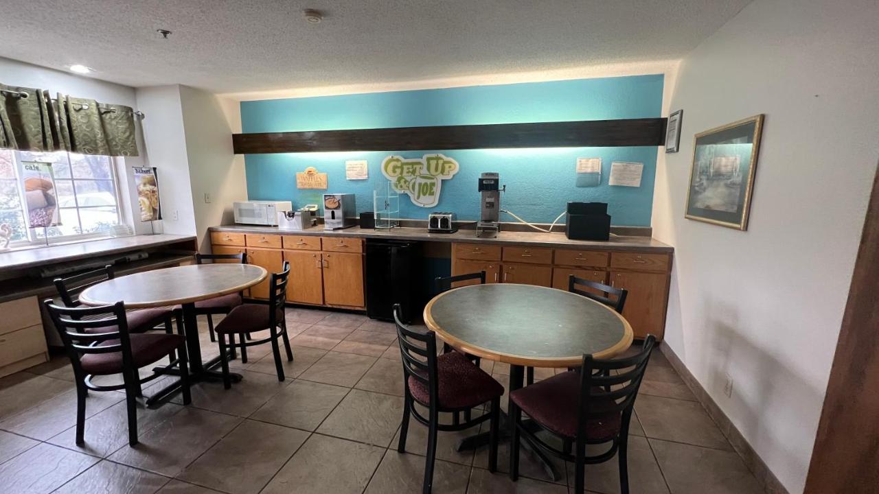 America'S Best Value Inn And Suites - Jackson Ngoại thất bức ảnh