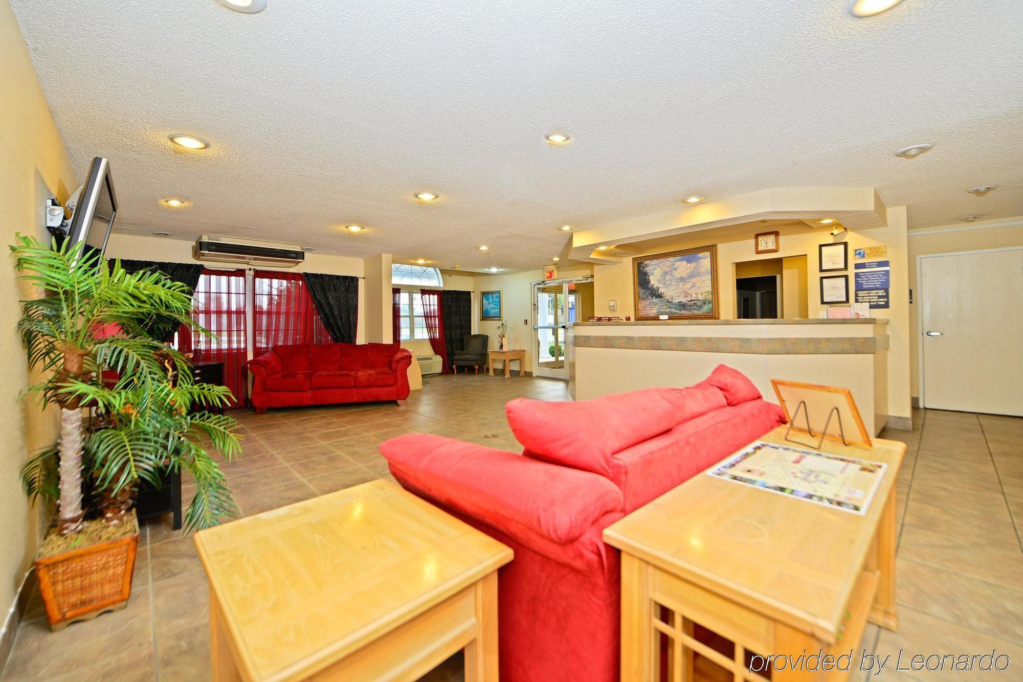 America'S Best Value Inn And Suites - Jackson Nội địa bức ảnh