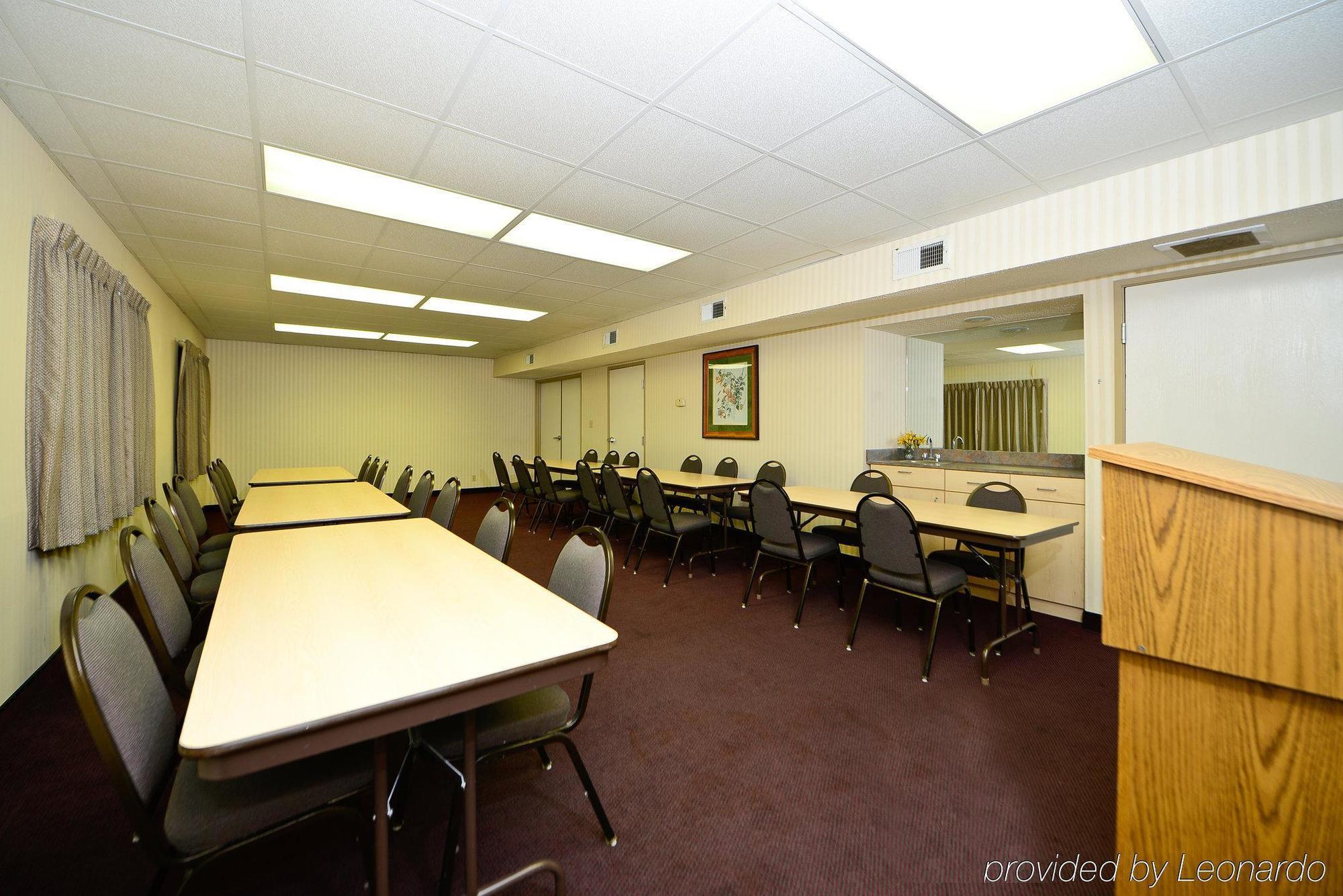 America'S Best Value Inn And Suites - Jackson Kinh doanh bức ảnh