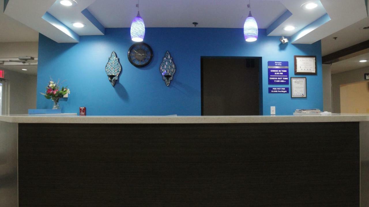 America'S Best Value Inn And Suites - Jackson Ngoại thất bức ảnh
