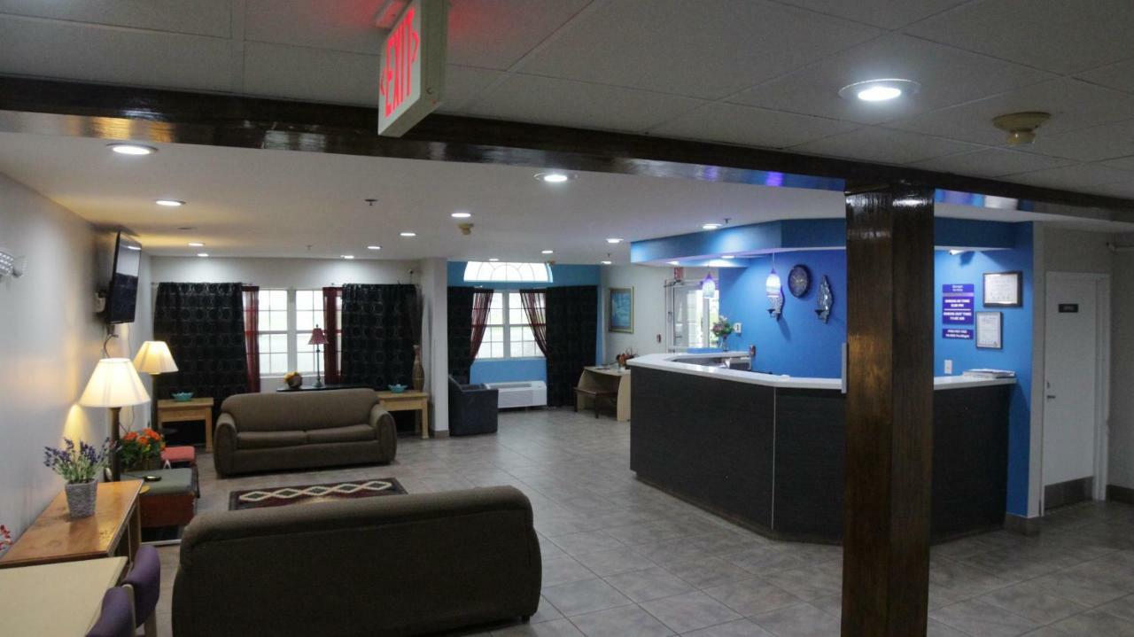 America'S Best Value Inn And Suites - Jackson Ngoại thất bức ảnh