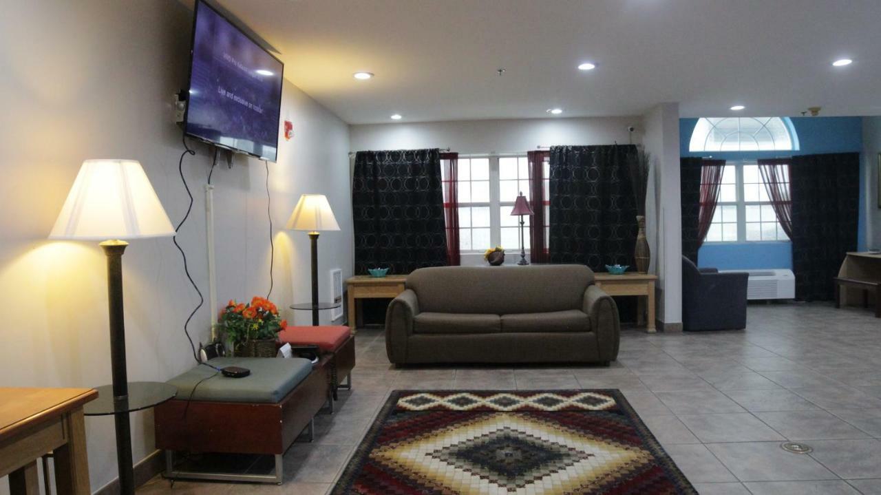 America'S Best Value Inn And Suites - Jackson Ngoại thất bức ảnh